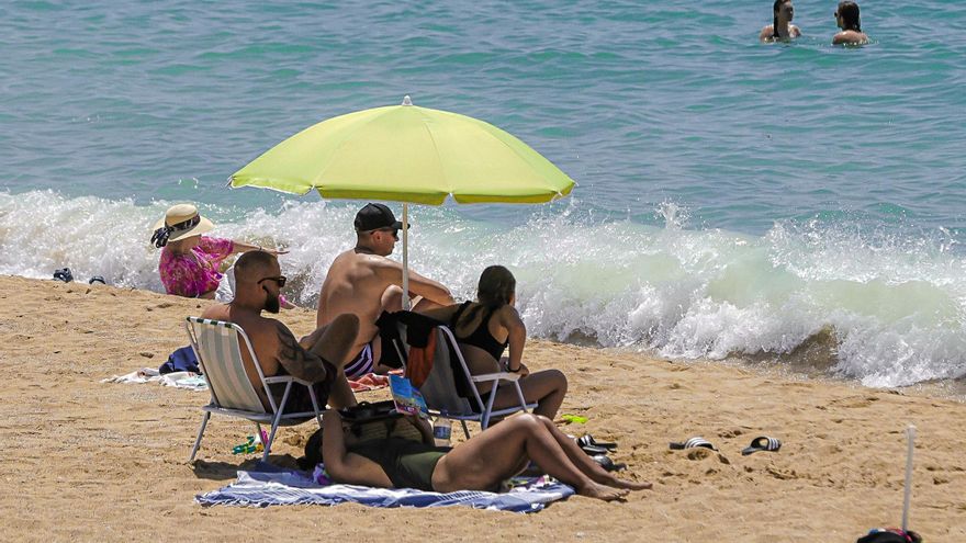 La AEMET activa la alerta en Mallorca por las altas temperaturas
