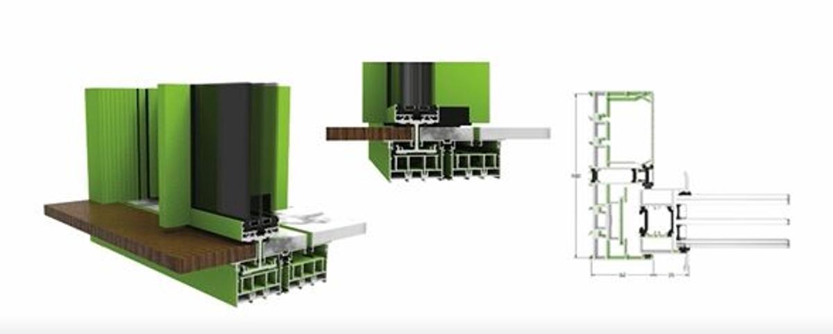 Prime Maglev, corredera imantada con un deslizamiento sin resistencia.