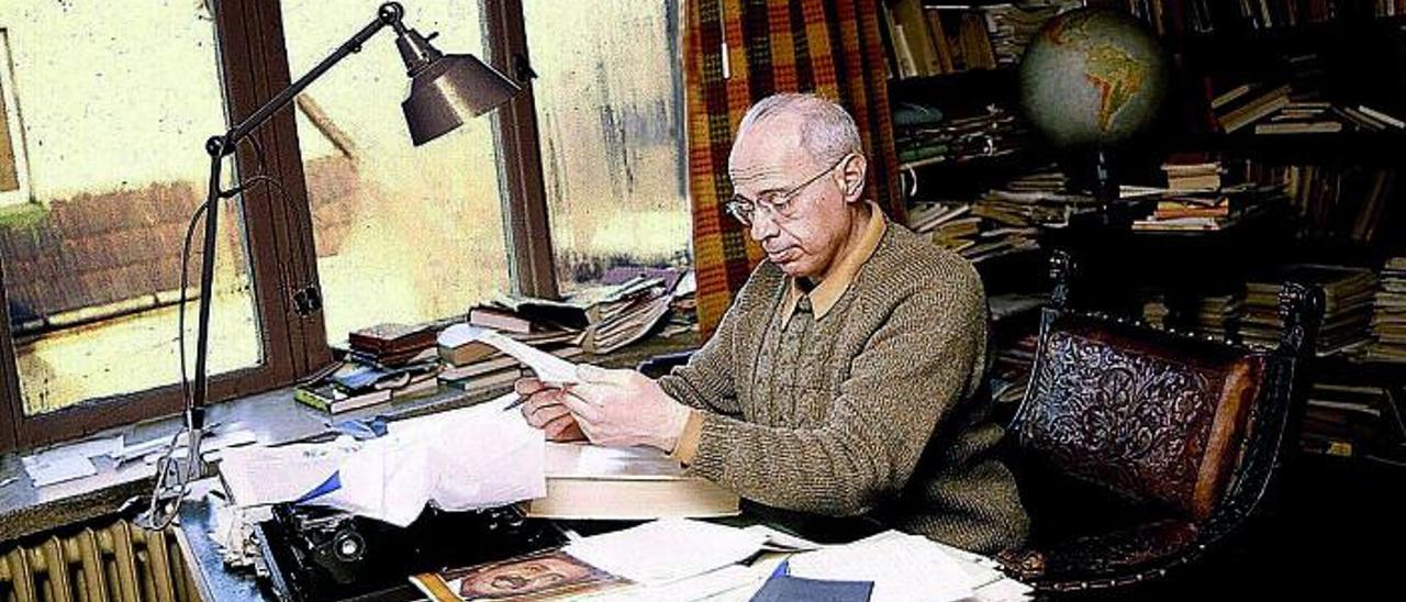 Stanislaw Lem.