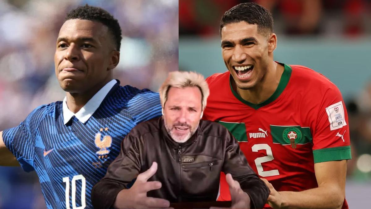 Francia y Marruecos se miden en un duelo futbolero, geopolítico y social
