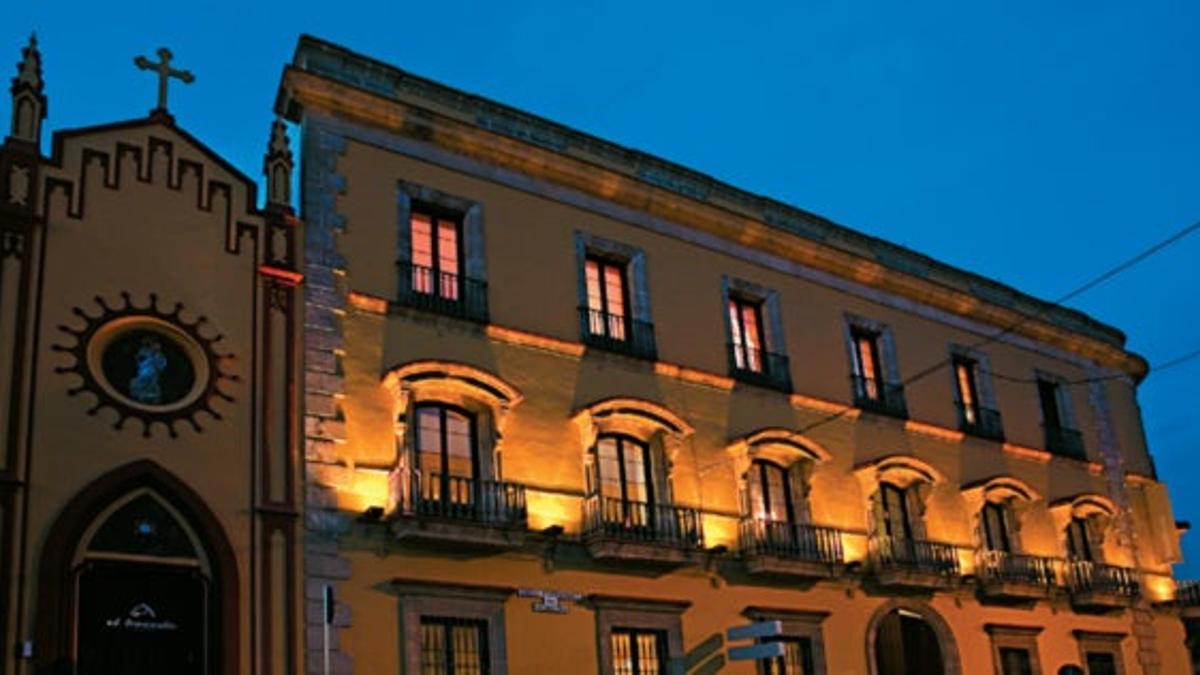 Sueños monacales en un antiguo convento de Jerez