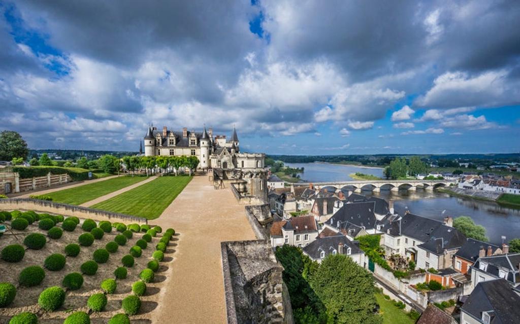 Amboise, Loira