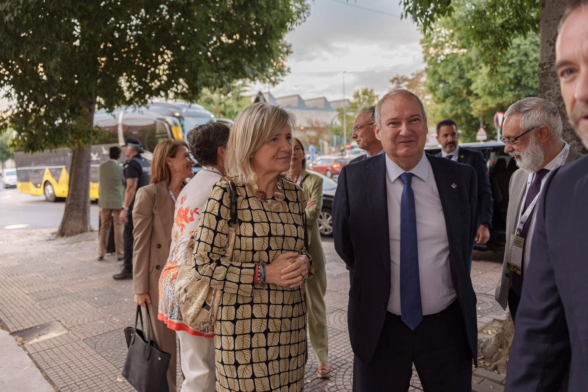 Fotogalería | La inauguración de la V Convención Turespaña en Cáceres