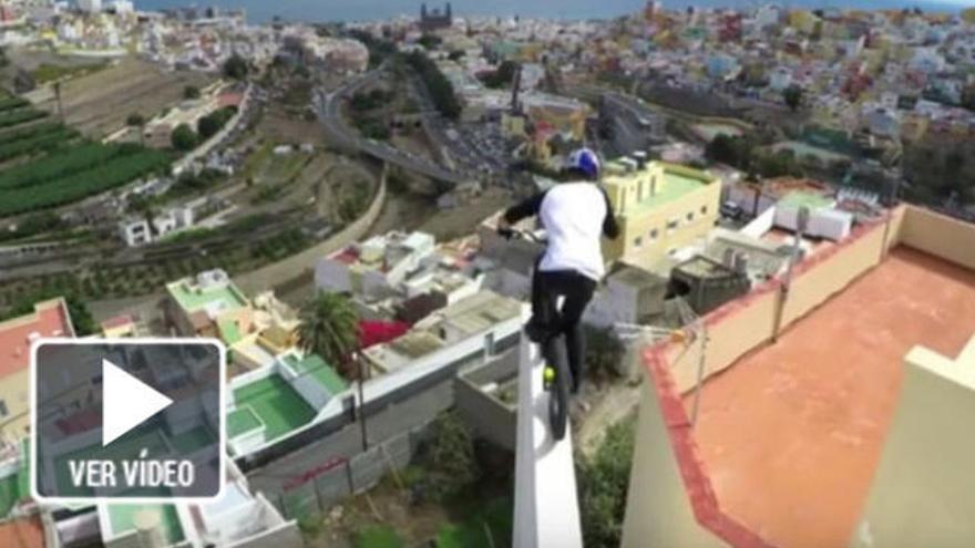 Canarias, territorio de deporte extremo