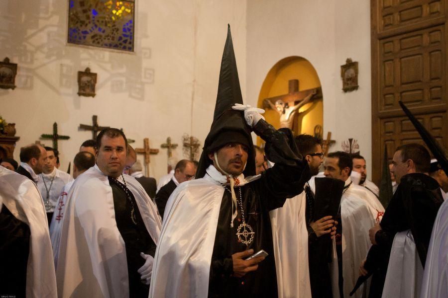 Procesión La Tercera Caída