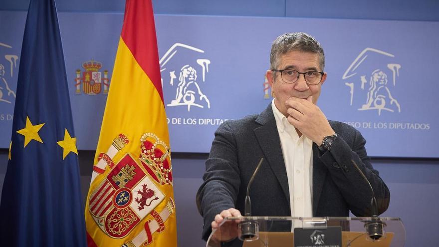 El PSOE evita un inicio exprés para reformar la ley del &#039;sólo sí es sí&#039; y sus aliados le piden calma