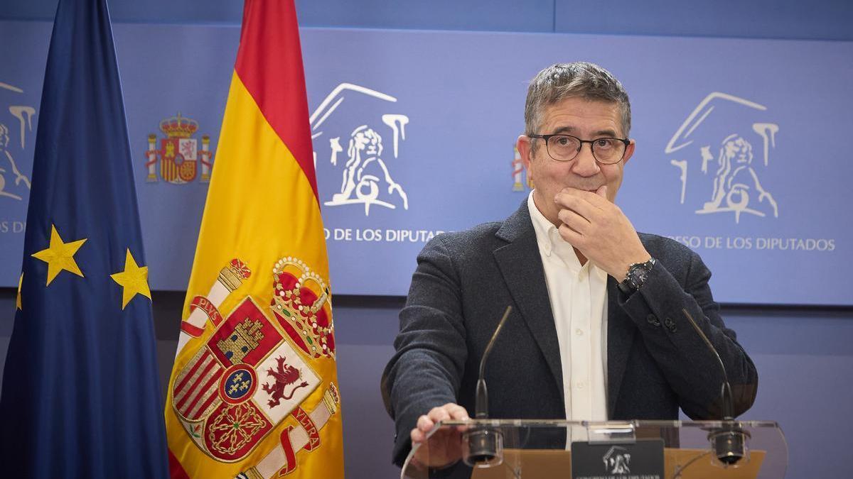 El PSOE evita un inicio exprés para reformar la ley del &#039;sólo sí es sí&#039; y sus aliados le piden calma.