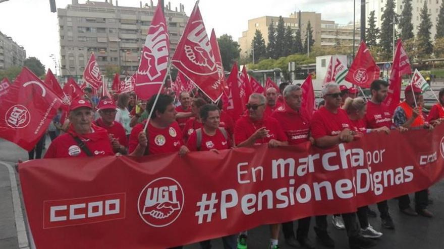 «Es urgente legislar sobre nuestro sistema de pensiones públicas»