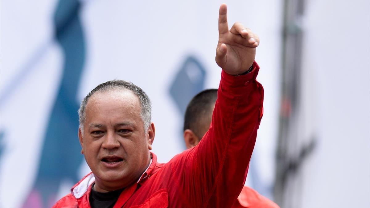 Diosdado Cabello