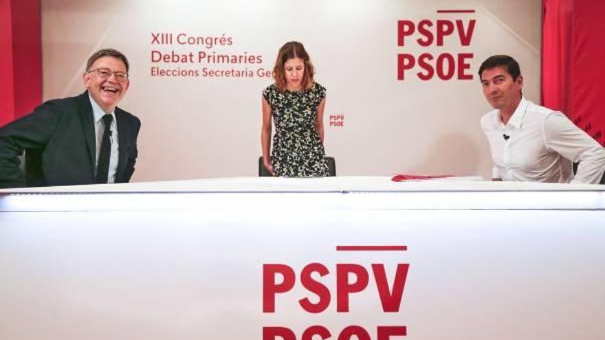 El PSPV se juega hoy su liderazgo y la estabilidad en la Generalitat