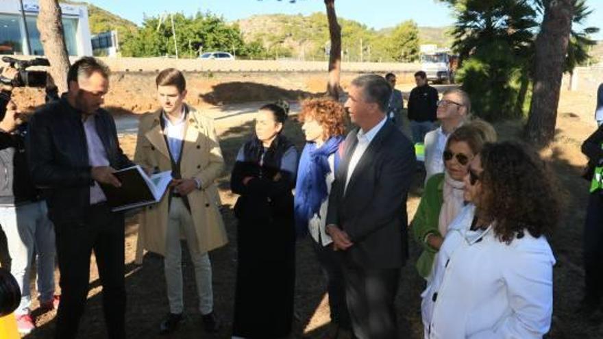 La Generalitat aumenta las ayudas a las zonas industriales