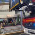 Un incendio obliga a desalojar el hotel Maya de Alicante