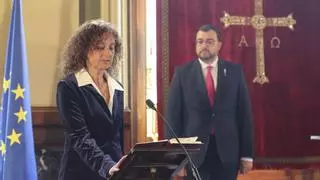 La nueva consejera Eva Ledo se pone manos a la obra con la enseñanza asturiana: fija fechas para reunirse con las escuelinas y la concertada