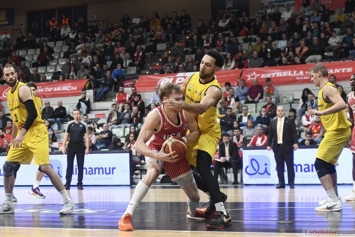 Todas las imágenes del UCAM Murcia - Falco Vulcano