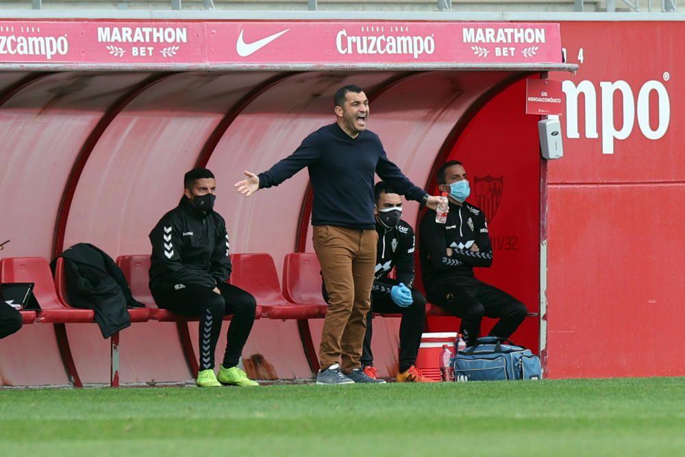 Sevilla Atlético-Real Murcia