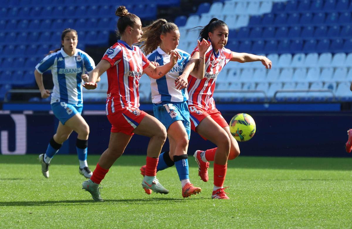 Dépor Abanca - Atlético de Madrid en Riazor Dépor Abanca - Atlético de Madrid en Riazor