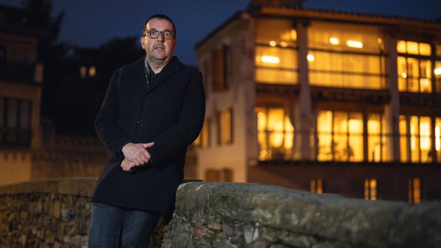 L’alcalde de Vic, Albert Castells