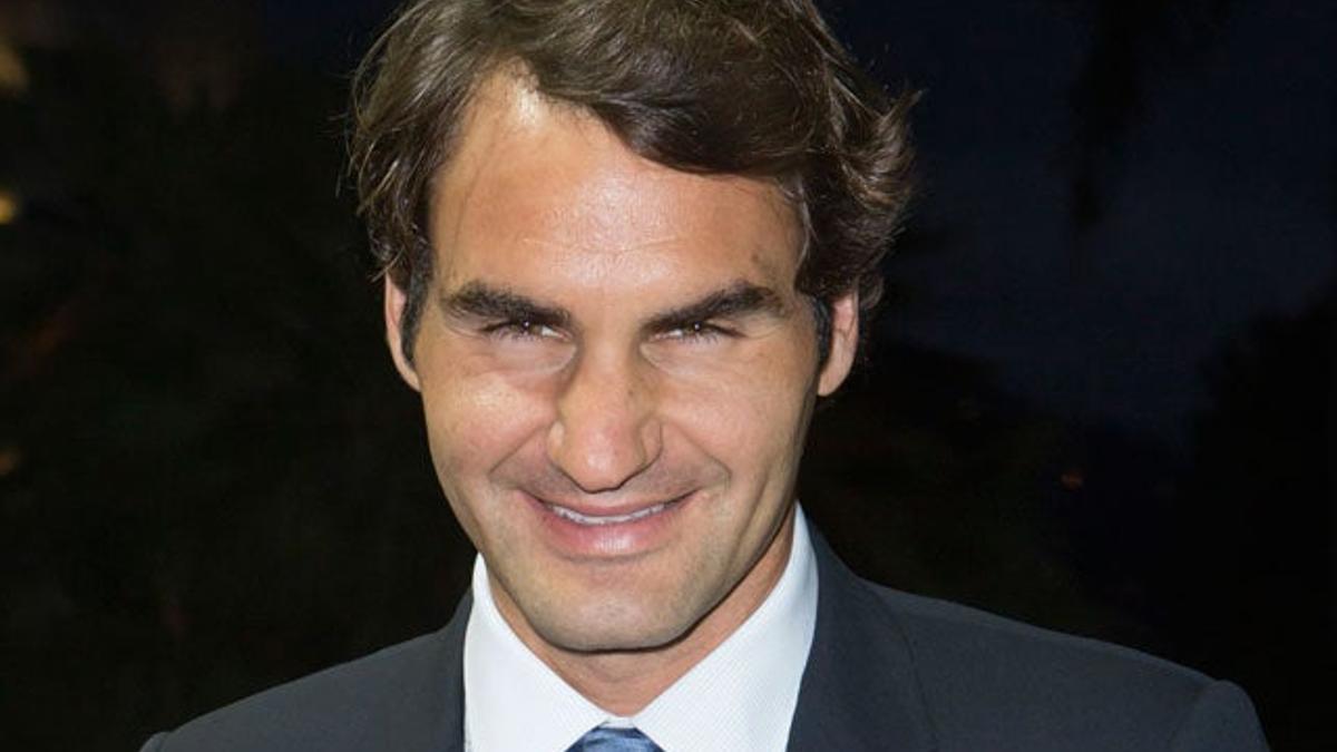 Roger Federer, padre de mellizos (otra vez)