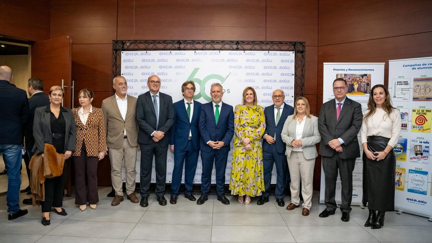 ecca.edu celebra su 60 aniversario