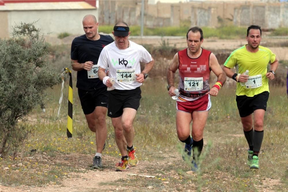 II Trail San Pedro de Cartagena