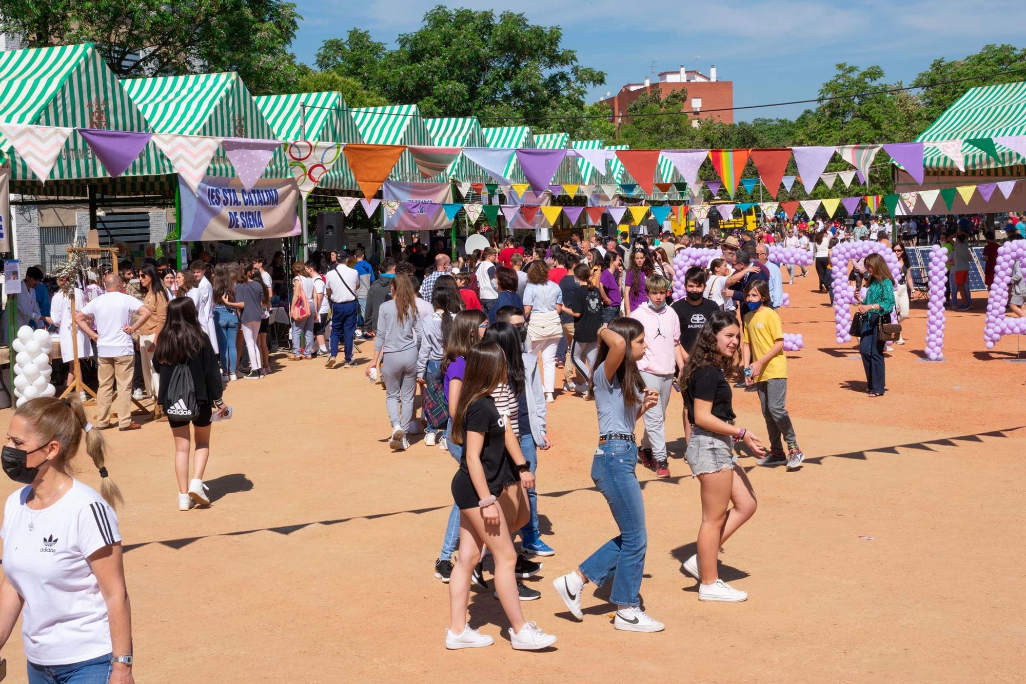 Primera Feria de la Educación y la Vecindad