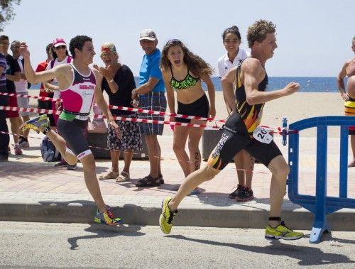 Finales de Deporte Escolar de triatlón y equipos