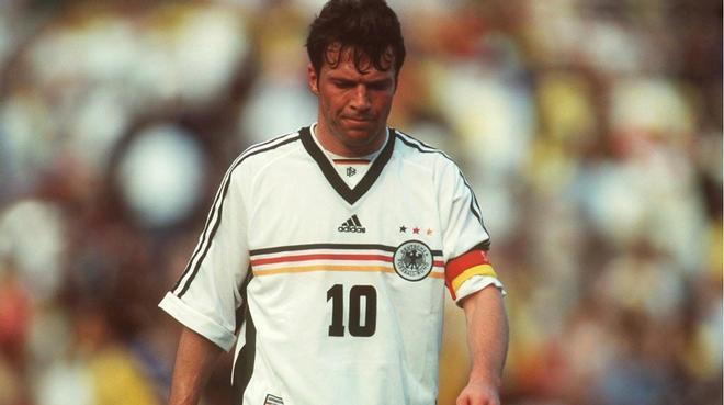 Lothar Matthäus (Alemania): Perdió la final de 1986 y ganó la de 1990