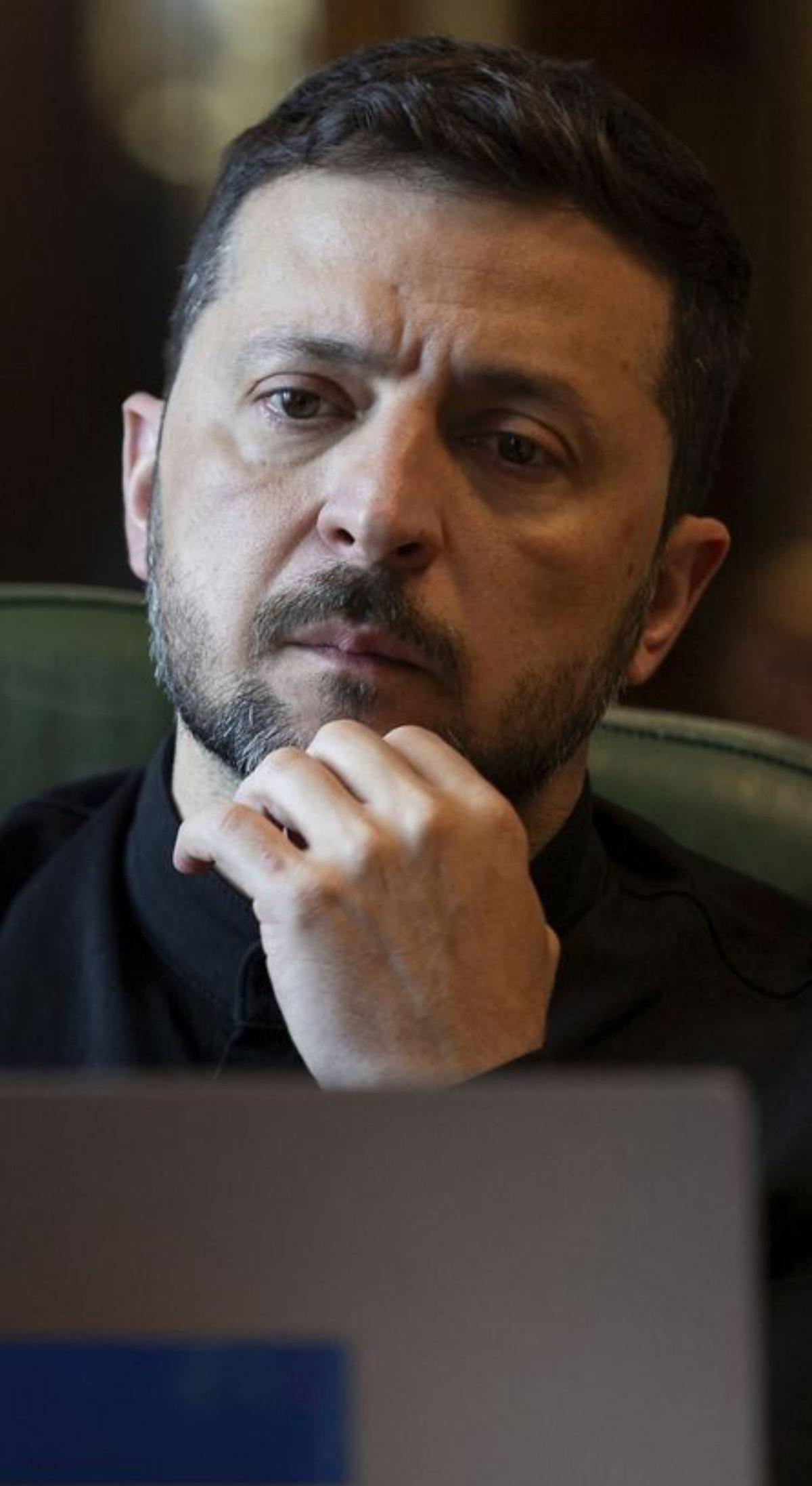 Zelenski diu que hi ha 700.000 russos lluitant al front ucraïnès Zelenski diu que hi ha 700.000 russos lluitant al front ucraïnès