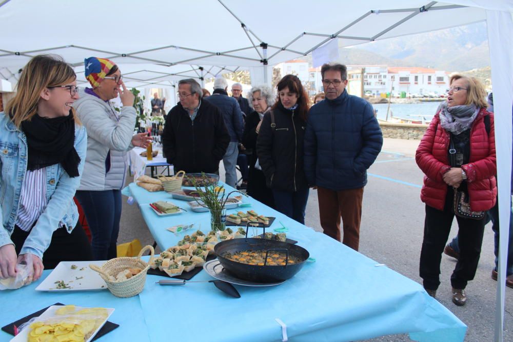 El Port de la Selva uneix tapes i espàrrecs