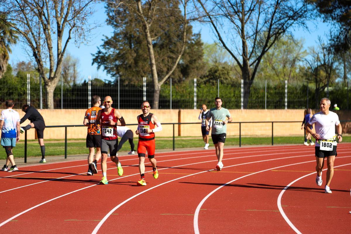 Fotogalería | Las mejores imágenes de la Maratón y Media Maratón 'Ciudad de Badajoz'