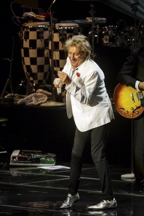 Rod Stewart a Cap Roig