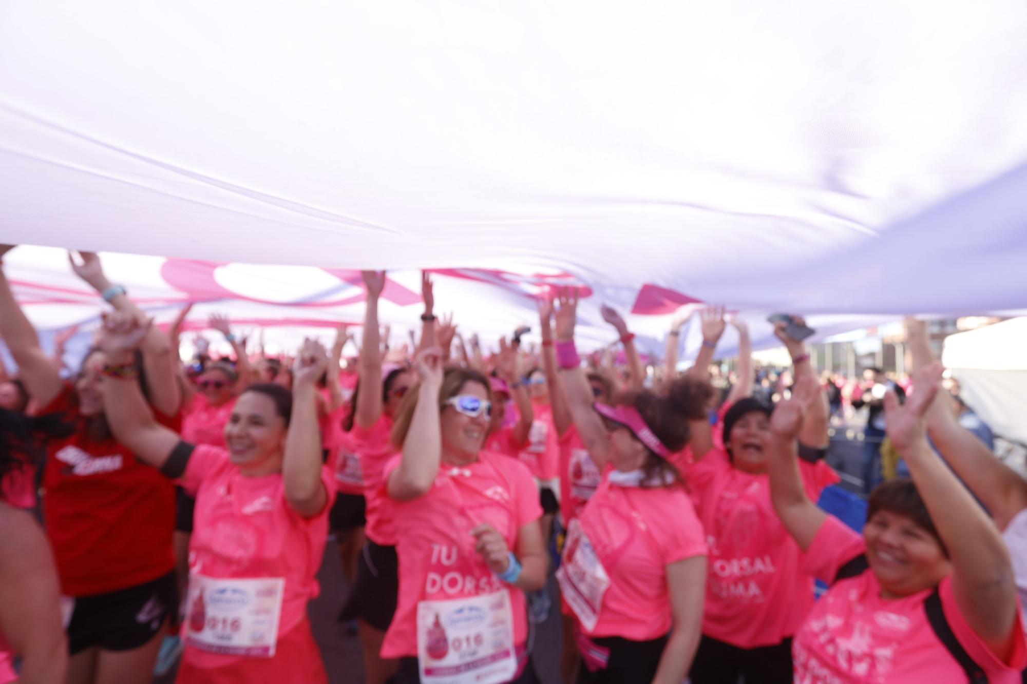 Búscate en la Carrera de la Mujer 2023 de València