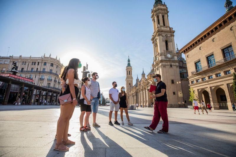 Zaragoza vuelve a la fase 2