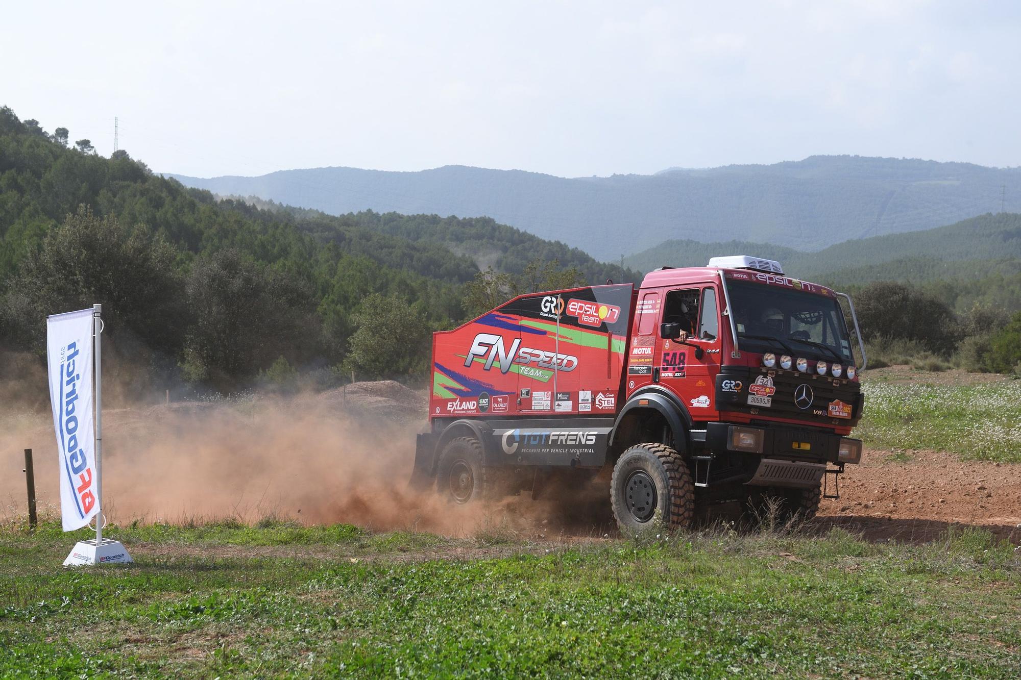 Les Comes 4X4 Festival