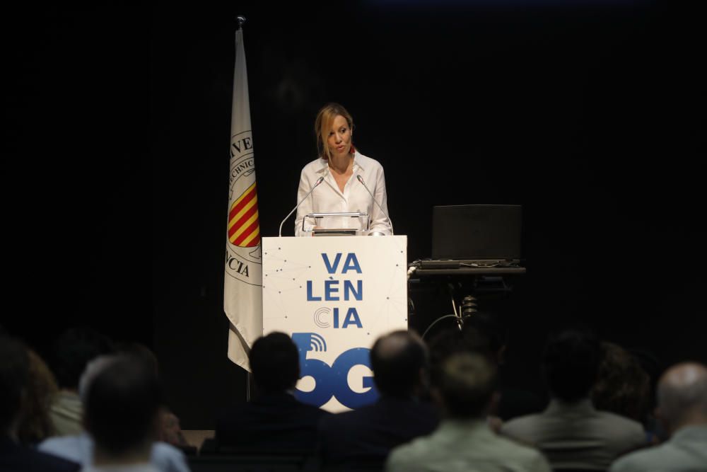 Jornada 5G en la UPV organizada por Levante-EMV