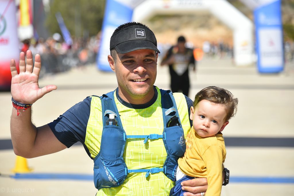 La Ruta de las Fortalezas: mejores momentos de la llegada a la meta