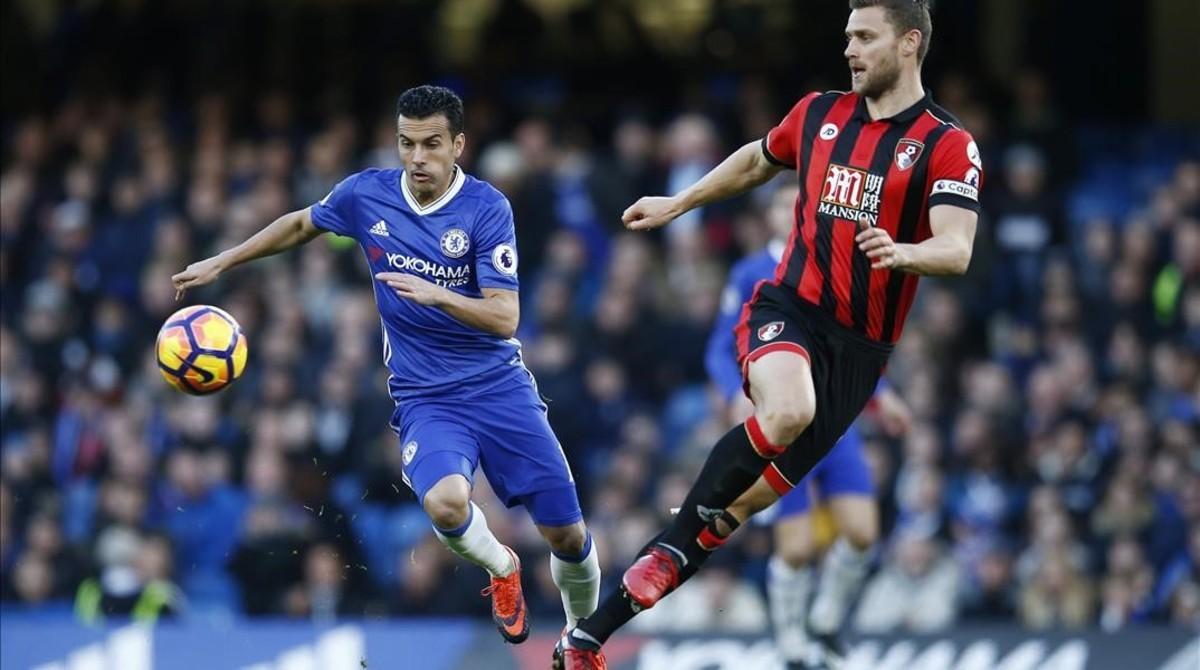 ecarrasco36704185 britain soccer football   chelsea v afc bournemouth   premie161226163700