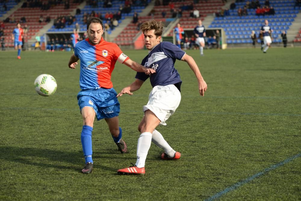 Partido Langreo-Marino de Luanco