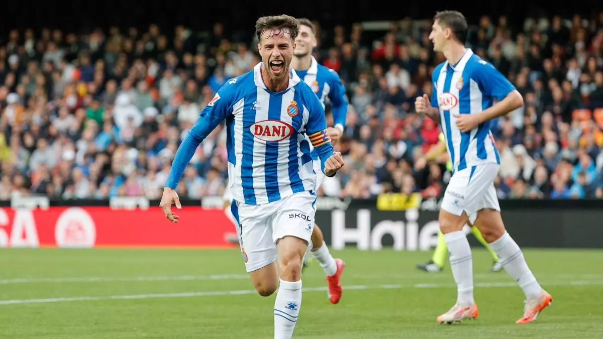 Villarreal - Espanyol: horario y d車nde ver por TV el partido aplazado de LaLiga EA Sports