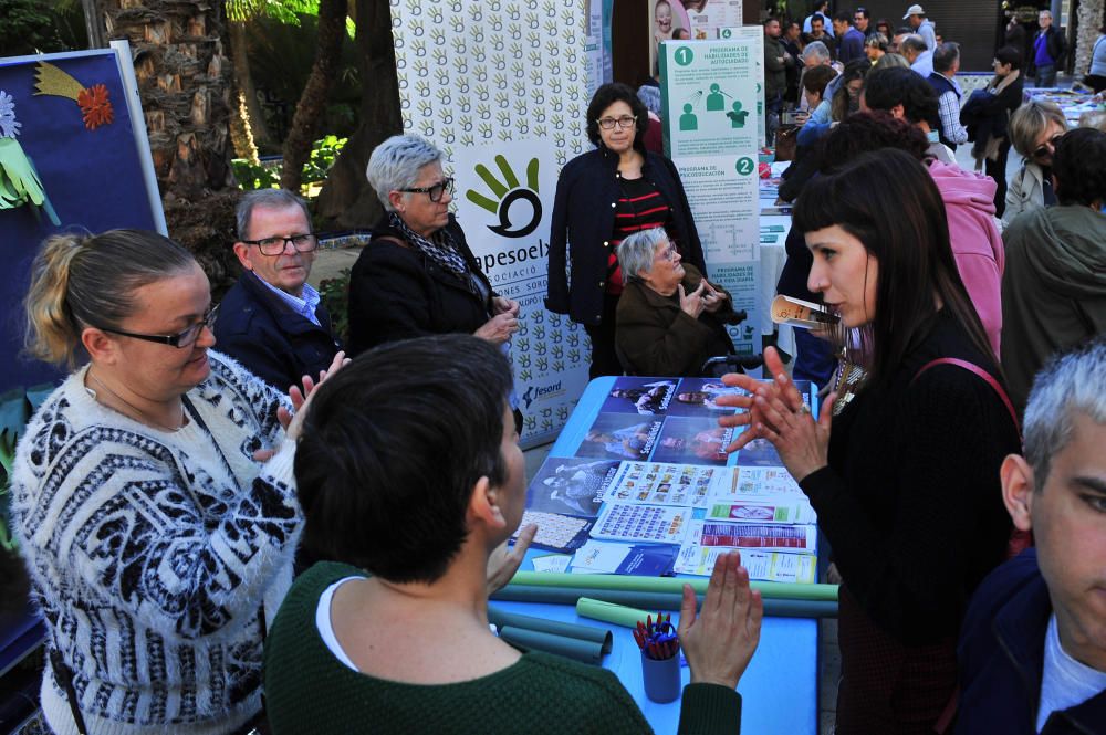 Todos a una por las personas con discapacidad