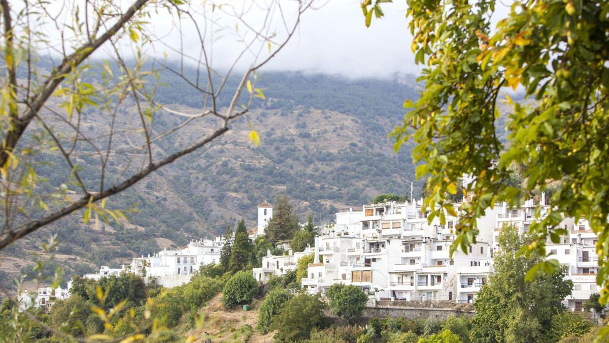 Pampaneira, la Alpujarra