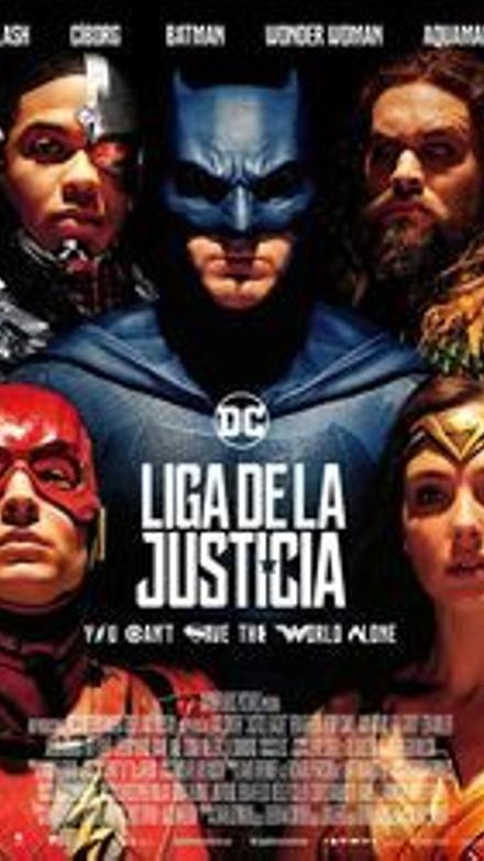 Liga de la Justicia