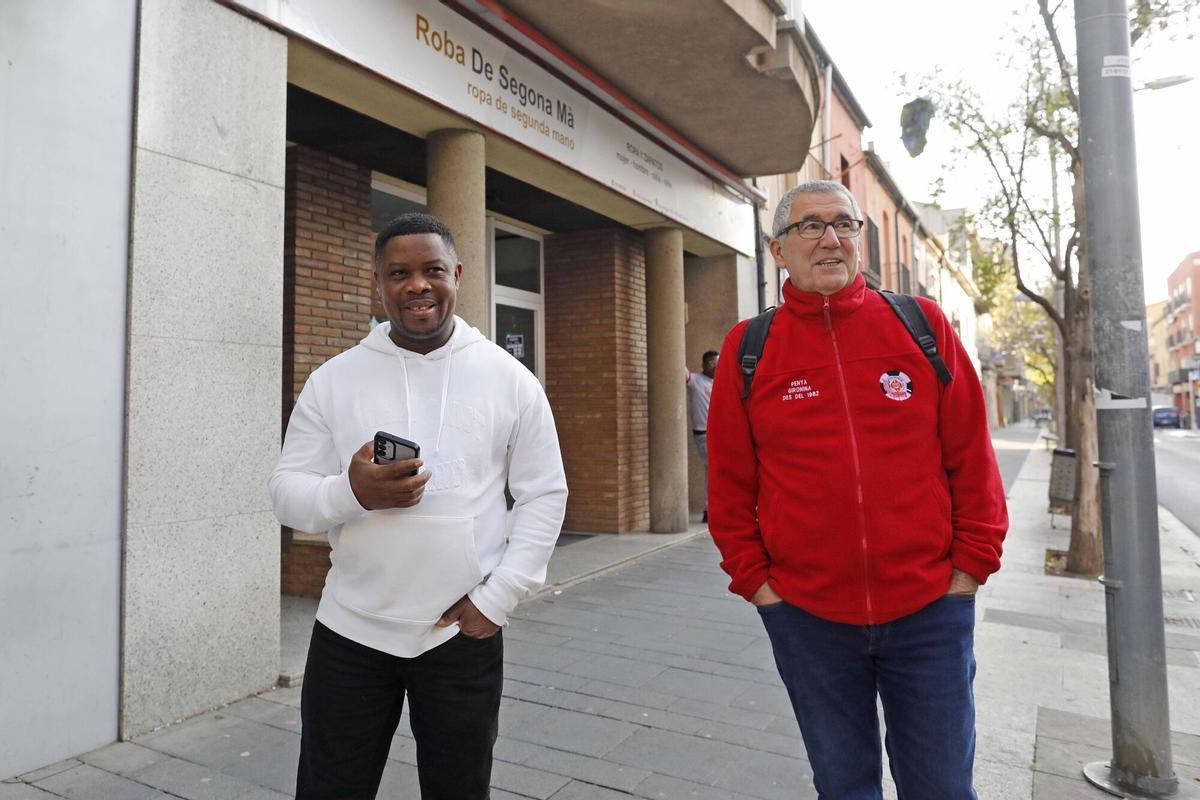 Les imatges del desnonament de 'Sisplau'