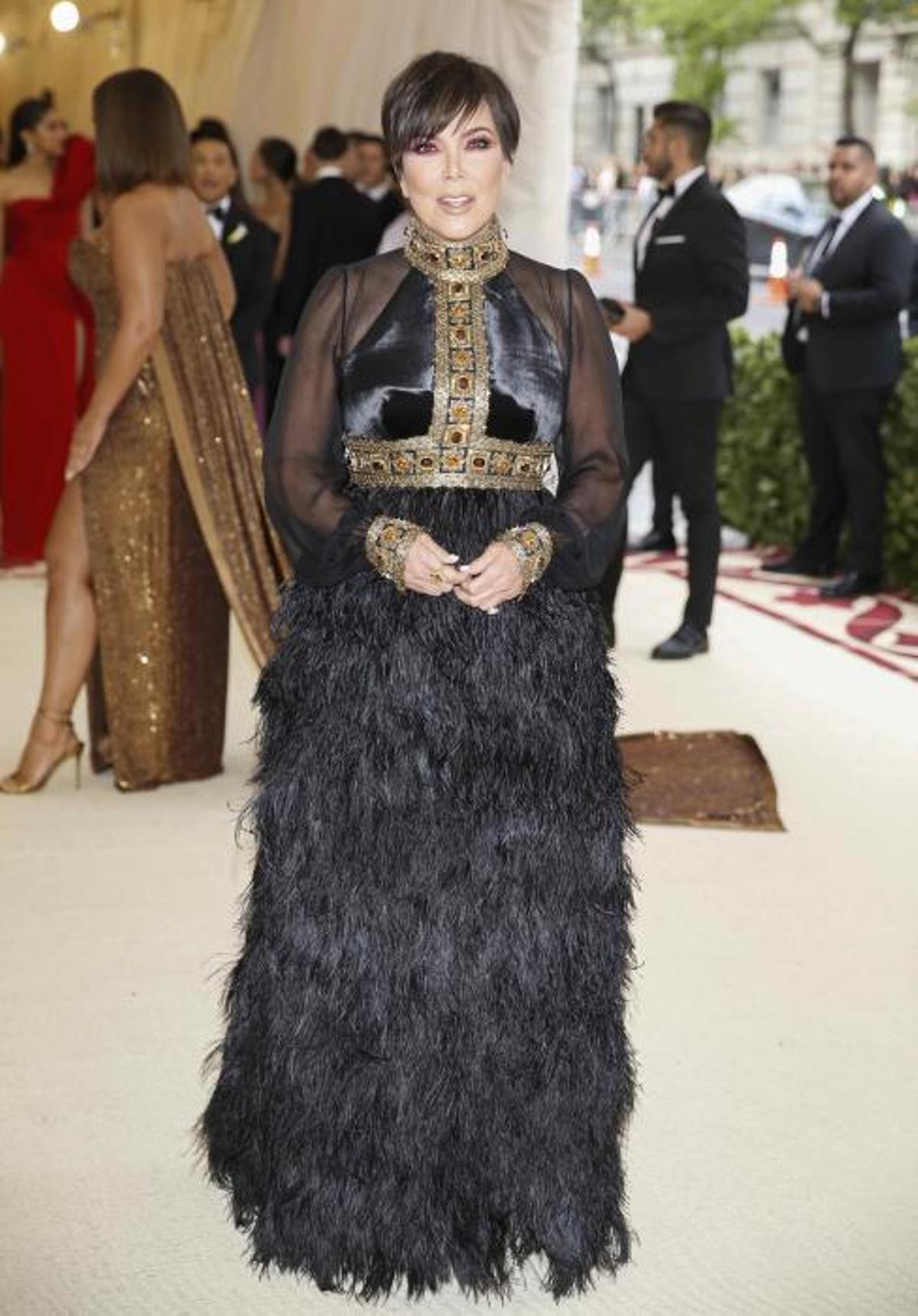 La Gala MET és un dels esdeveniments anuals més importants que se celebren a Nova York relacionats amb la moda