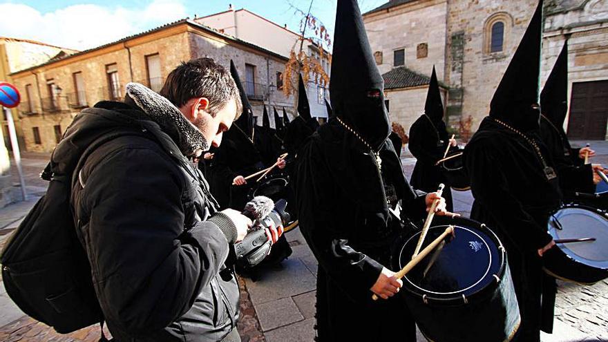 El coronavirus en el objetivo zamorano