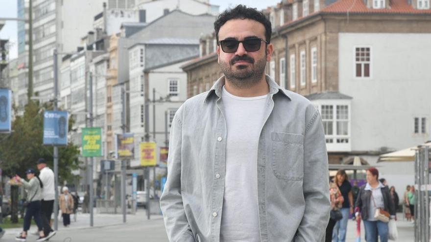 Gonzalo Veloso, director del Festival Internacional de Cine Intersección en A Coruña: "Este festival está muy enfocado al público joven y a apoyar sus carreras"