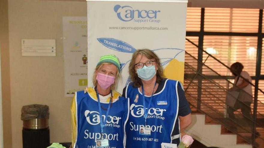 Bei Cancer Support Mallorca finden Krebspatienten und ihre Angehörigen Unterstützung