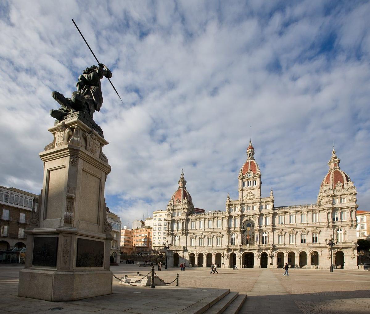 A Coruña, España