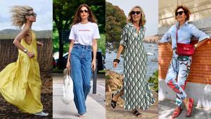 Cuatro ’influencers’ de estilo y moda para mayores de 50.