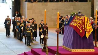 Estos son los invitados y los rechazados al funeral de Isabel II